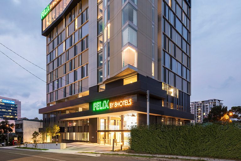 Singapore trust pays $60m for Sydney Airport’s Felix Hotel