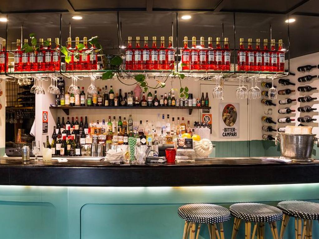 Kings Cross's Gazebo bar up for grabs