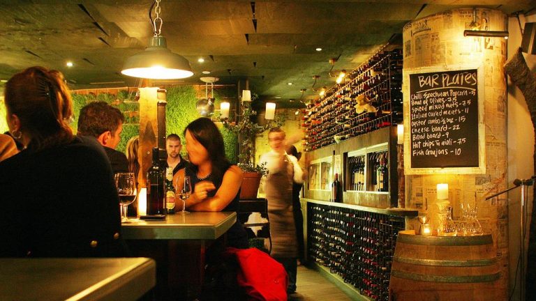 Kings Cross’s Gazebo bar up for grabs