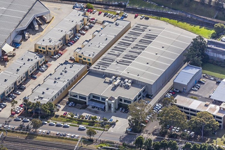 Logistics boom sparks $110m Sydney industrial portfolio sale