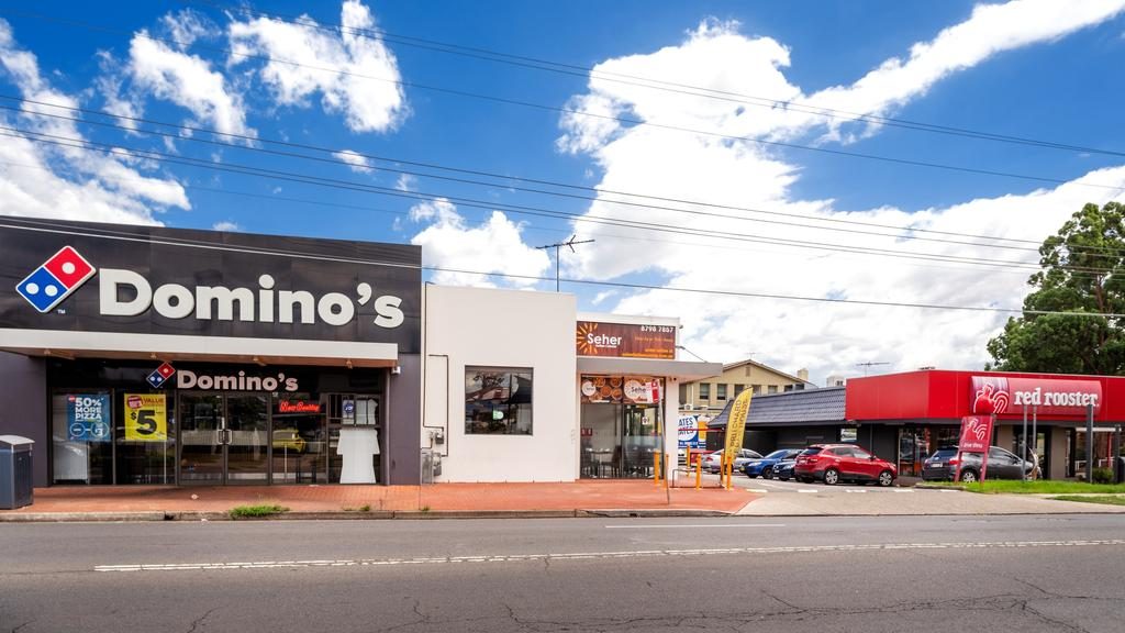 A prime commercial site in Mount Pritchard has been snapped up for $4.8 million.
