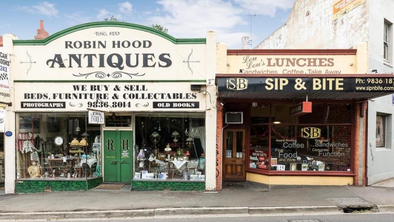 Book closes on Canterbury’s Robin Hood Antiques