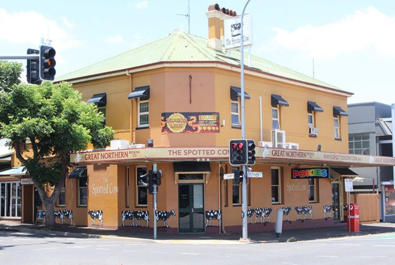 Toowoomba’s Spotted Cow set for new pastures