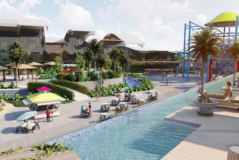 Southern hemisphere’s biggest water park could be coming to Dingley