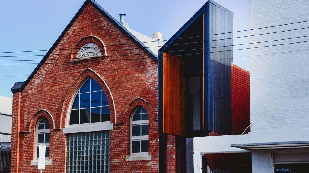 164 Murray Street, Hobart. Picture: SUPPLIED