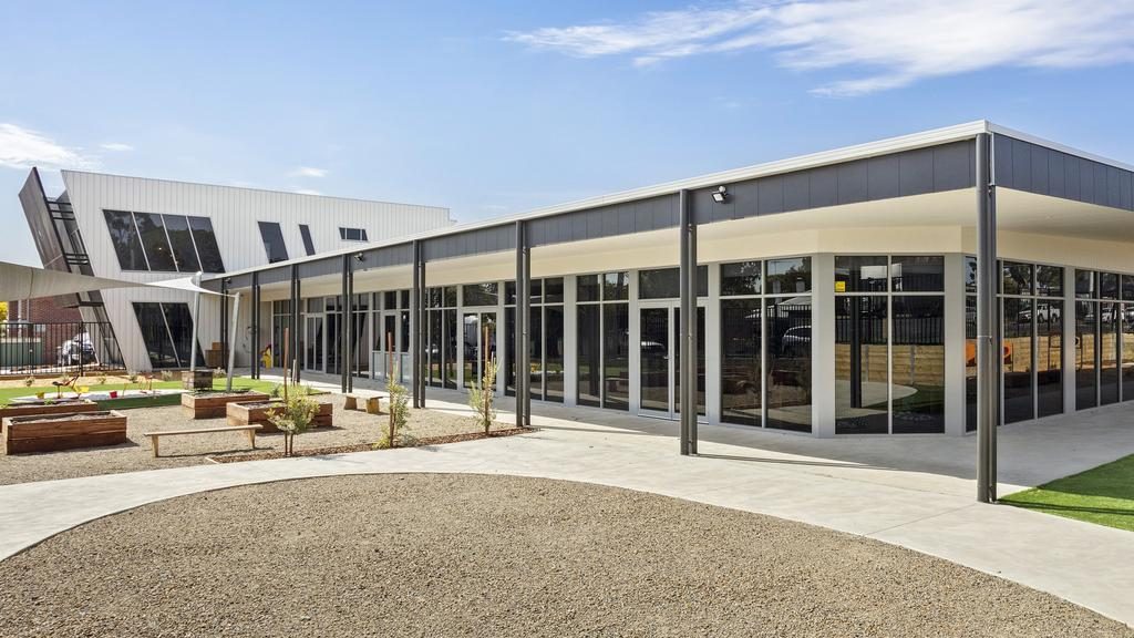 The new childcare centre at 215 Aberdeen St, Newtown was sold with a new near 15-year lease.