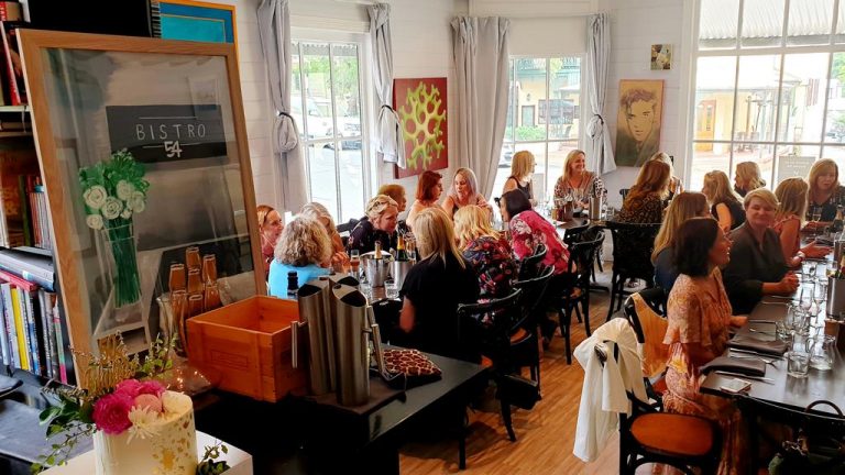 Hunters Hill’s Bistro 54 for sale with house attached