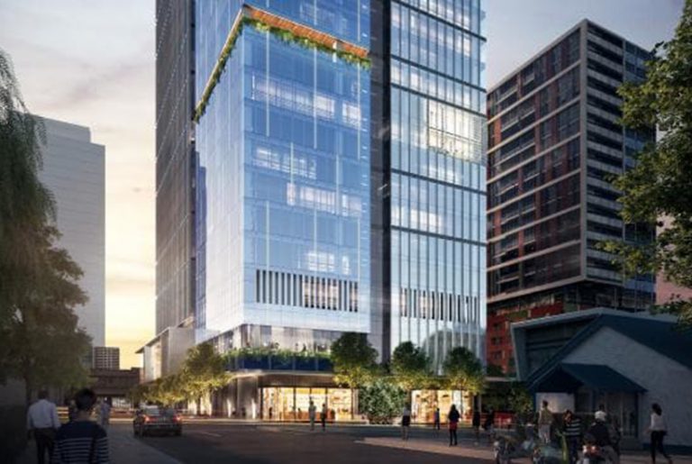 Lang walks: $400m Fortitude Valley office tower dumped