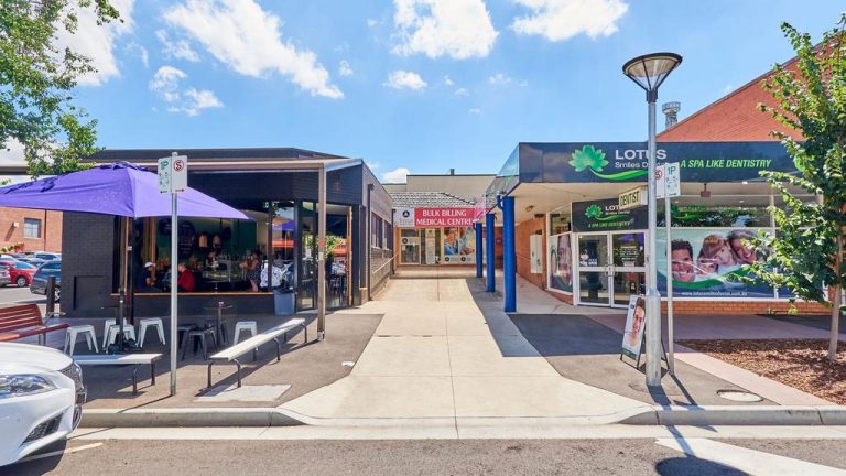 Overseas buyer splashes $4.5m on Sunbury shops and healthcare