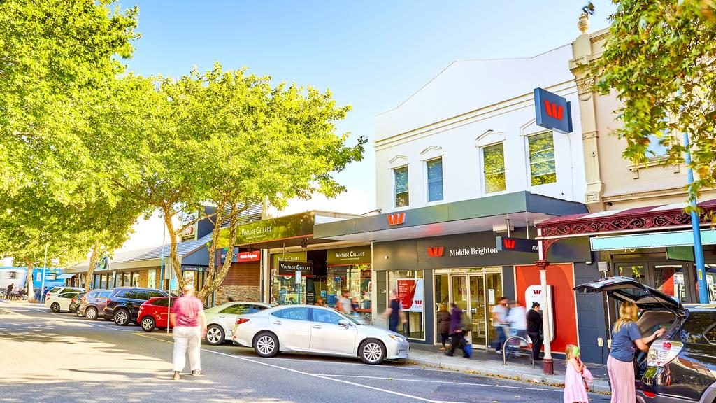 94 Church St, Brighton sold for $6.9 million.