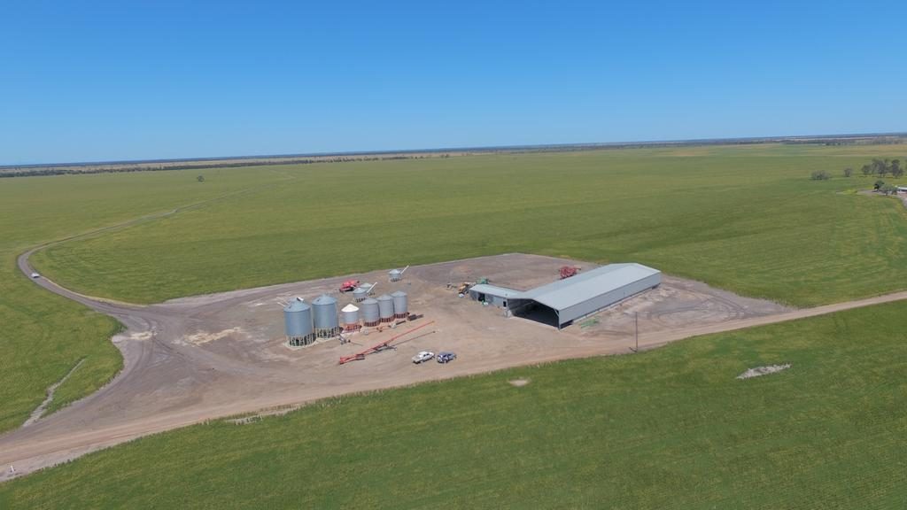 The Brudle Park aggregation consists of four different properties (Brudle Park, Oaklands, Braden & Yileena) representing approximately 8870ha of prime dry land cropping.