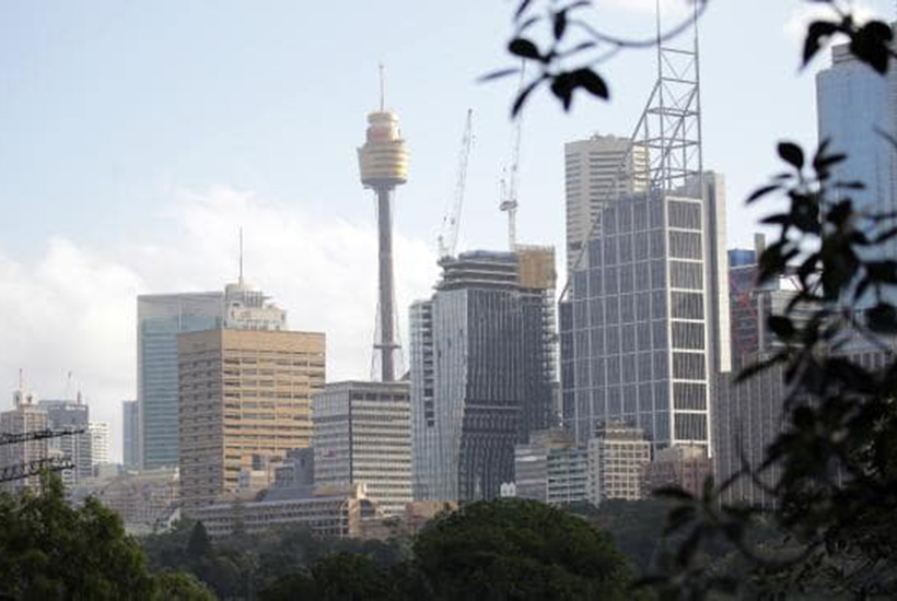 The Defence Department is looking to shake up its property holdings that could see it relocating to three cities in a major real estate move. Picture: Christian Gilles.
