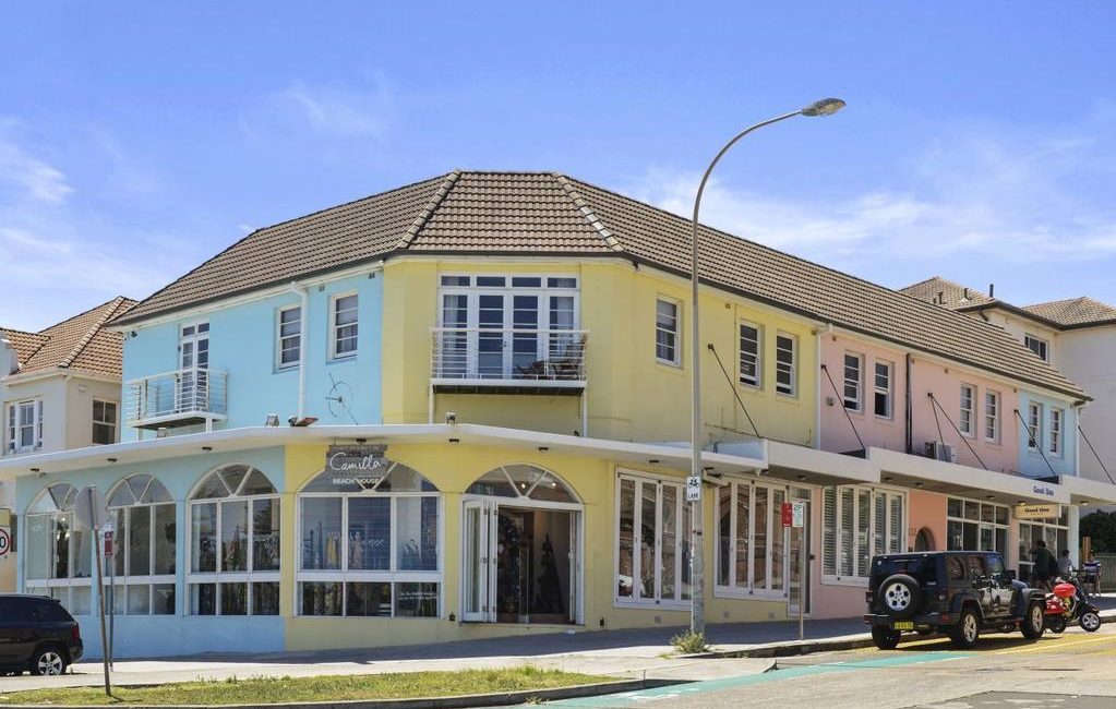 132 Warners Ave, Bondi Beach has sold for just under $9.7m
