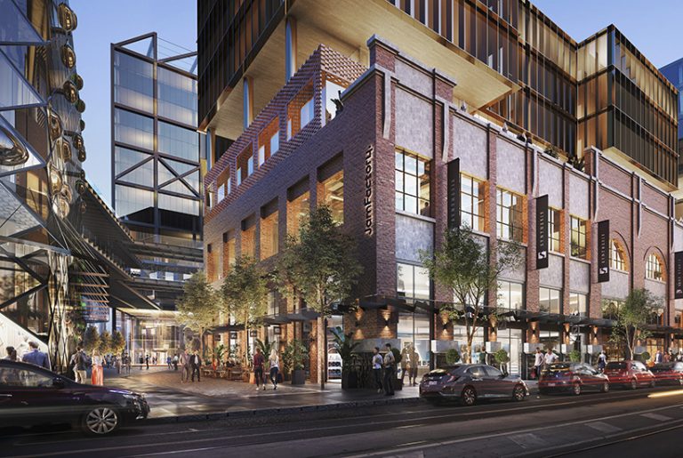 Jam Factory to help double South Yarra office market