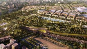Milan calls in Lendlease to build $4bn mixed-use district