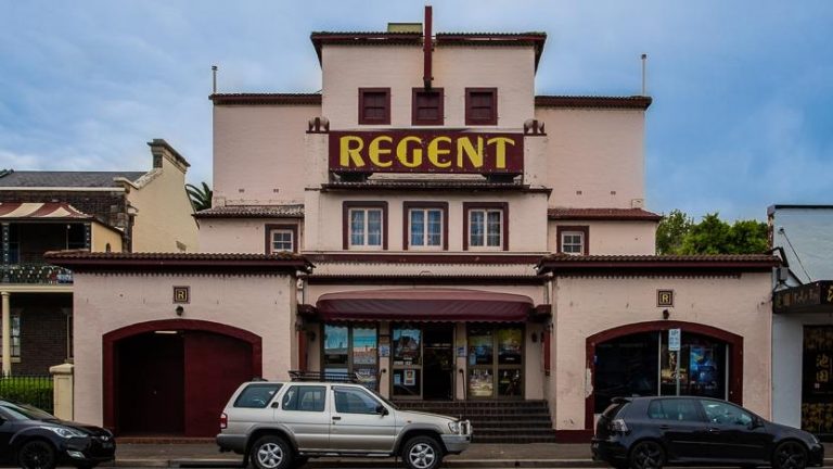 Sydney’s iconic Regent Theatre could be yours