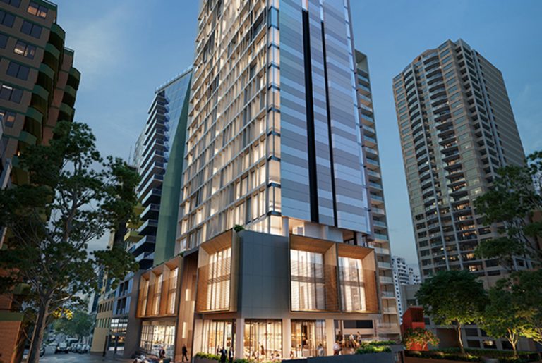 Buy a 2021 luxury Sydney CBD hotel at 2019 prices