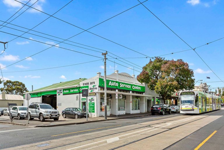 Prahran UltraTune site to rev up Burgess Rawson auction