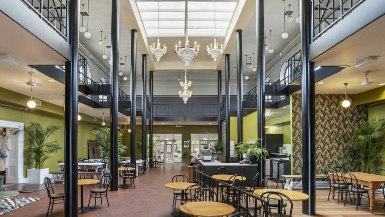 Craft brewery or whisky spot could be in Geelong Wintergarden’s future