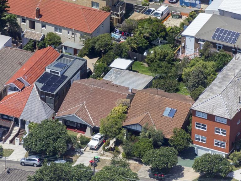 Clovelly homeowners team up for $9m development site windfall