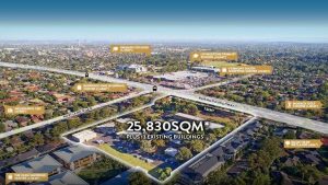 Huge Vermont South development site listed just two years after selling
