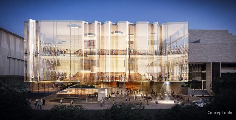 The Queensland Performing Arts Centre is about to get a $150m facelift