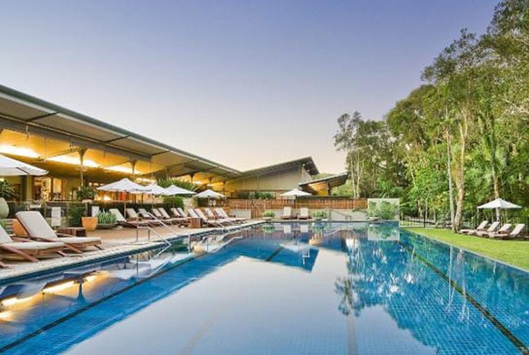 Harvey puts $50m price on Byron at Byron Resort