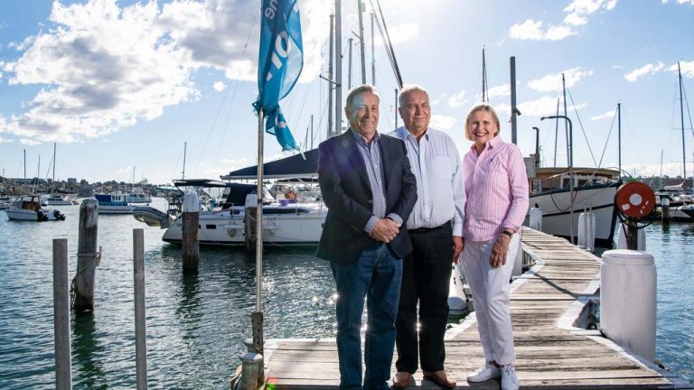 Balmain’s iconic Cameron’s Marina in once-in-a-lifetime sale