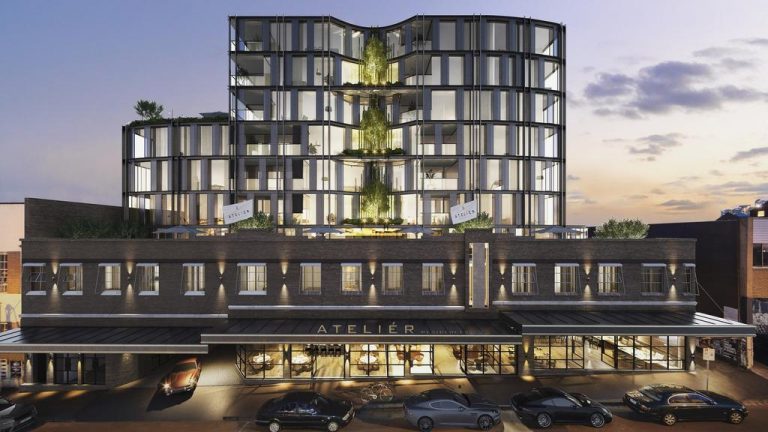 Collingwood’s first major hotel plans revealed