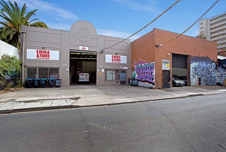 Emma & Tom’s factory a juicy investment play