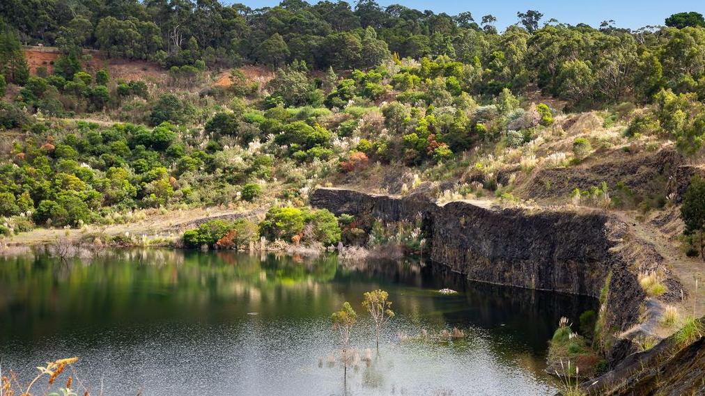 Suburbsized Melbourne quarry could rewrite record books