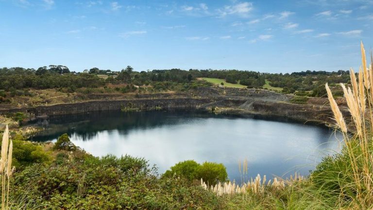 Suburb-sized Melbourne quarry could rewrite record books