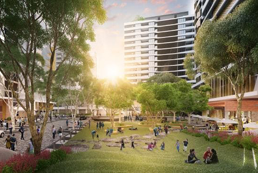 Hyatt has announced plans for the first ever Hyatt hotel in the Brisbane area. Picture: Supplied
