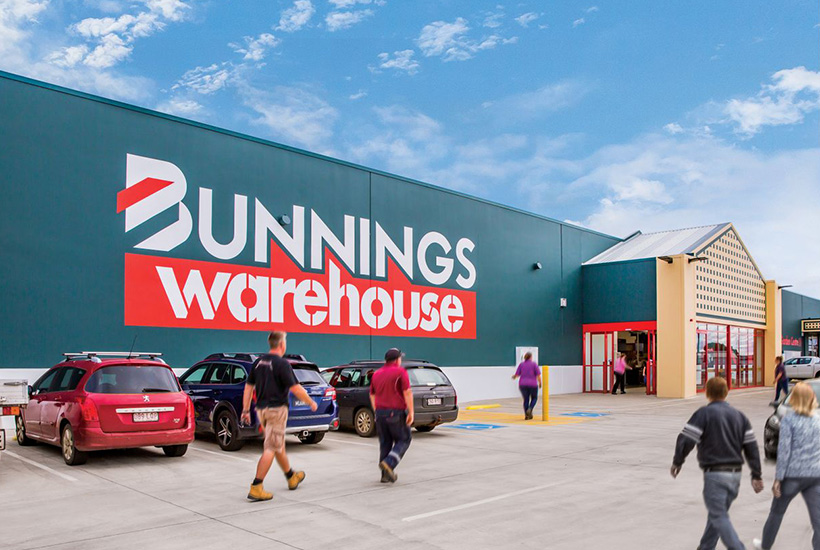 Bunnings Kingaroy is the first of the chain’s stores to be offered to market in 2019.
