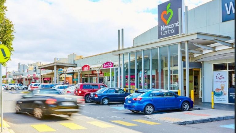 $45m price tag as ninth Geelong shopping centre hits the market
