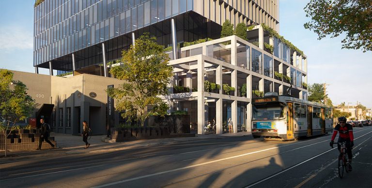 Developer Riverlee commits to $190 million Richmond tower