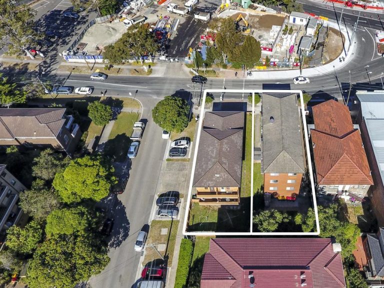 Kingsford landowners set to cash in on new infrastructure