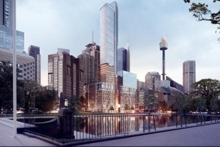 $650m on cards for Sydney office skyscraper