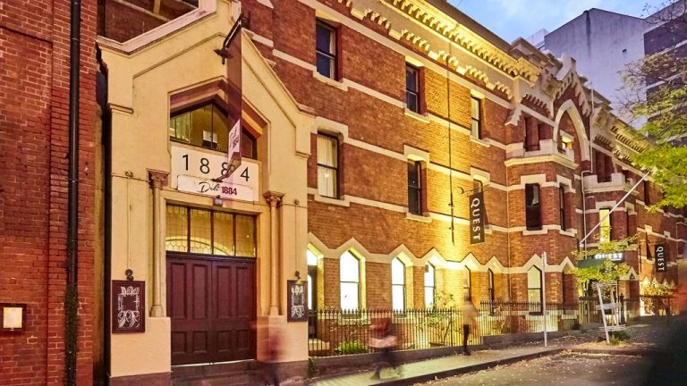 Historic Melbourne CBD dining space seeks $2m sale