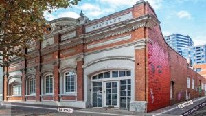 Former Reebok and Mushroom Records office a funky opportunity