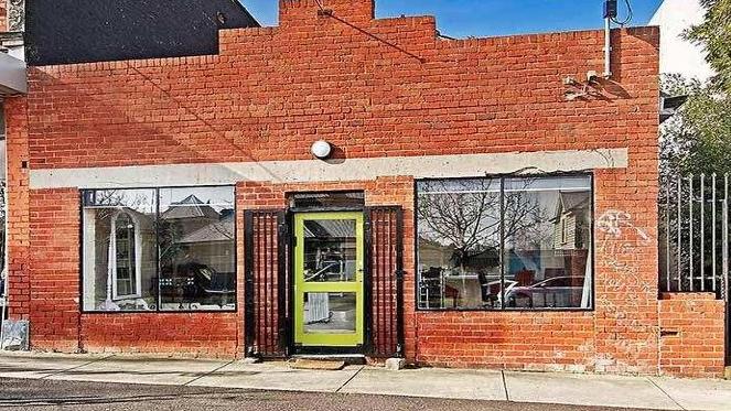 The grungy former beautician in Moonee Ponds is selling for about $1.1 million.