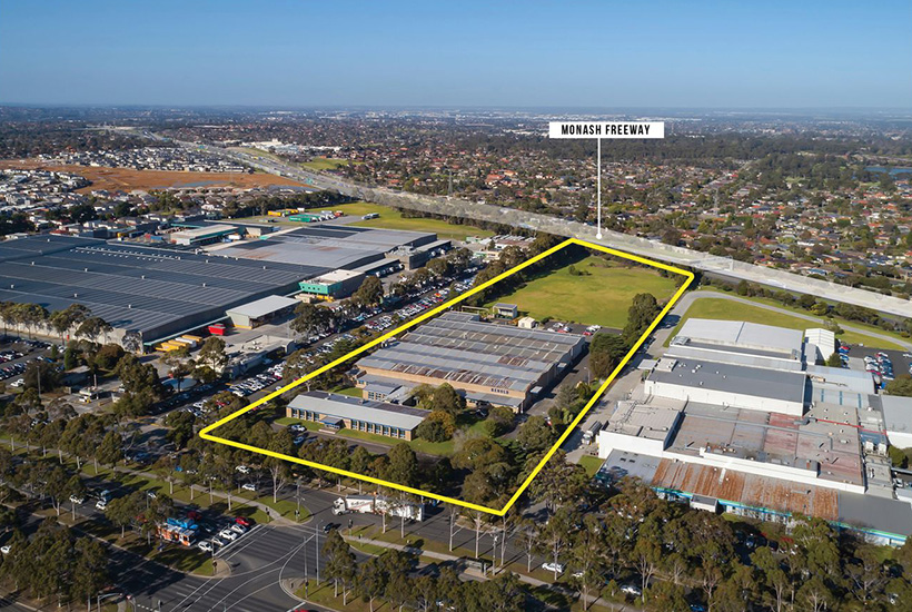 508 Wellington Rd in Mulgrave sold again for more than $30 million in late 2018.
