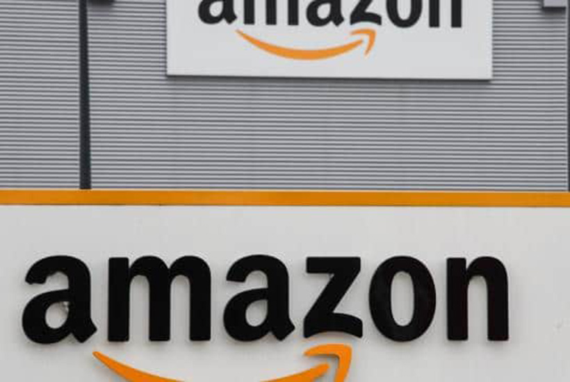 Amazon is expanding its operations.
