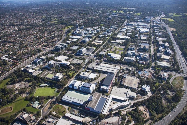 John Holland to reap $320m in Macquarie Park sale