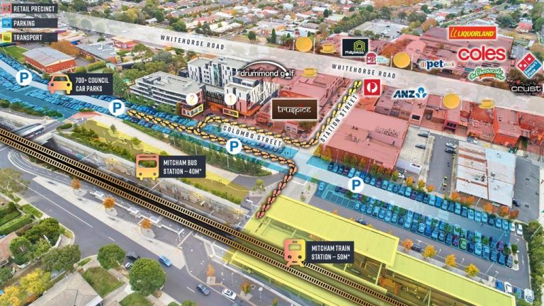 Investors turn to Mitcham shops over apartments