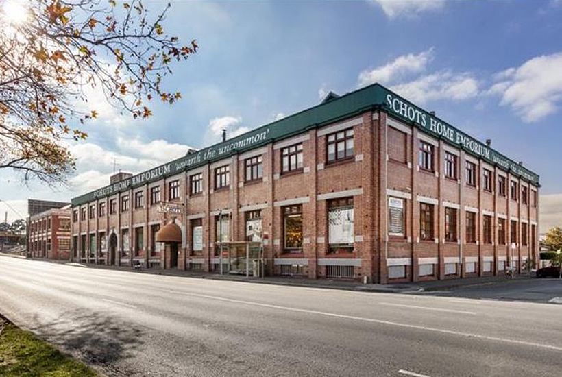 Schot’s Emporium, on Hoddle St in Clifton Hill
