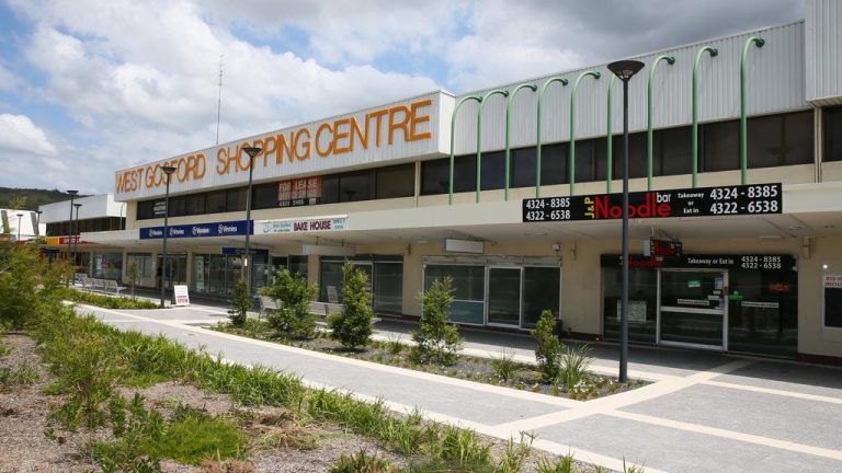 $23m sale: West Gosford Shopping Centre in line for much-needed revamp