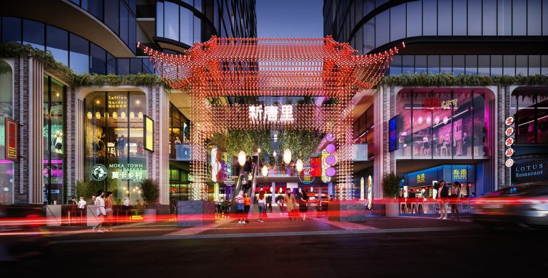 Melbourne’s second Chinatown is coming to Box Hill
