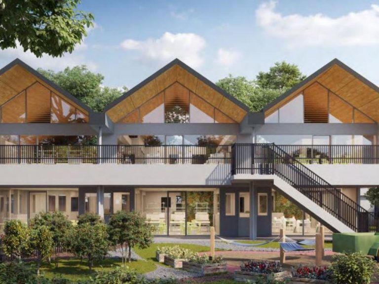 St Ives’ new carbon neutral childcare centre site for sale