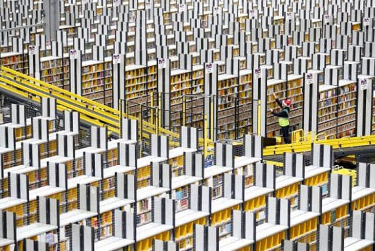 Why online retail is making warehouses iron-clad investments
